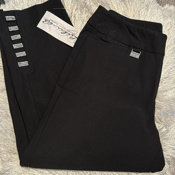 Lulu B spandex capris size 4 - Picture 1 of 12